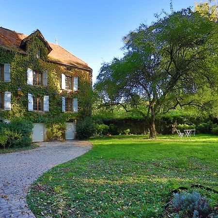 Bed and Breakfast Le Domaine De Moroges Екстер'єр фото