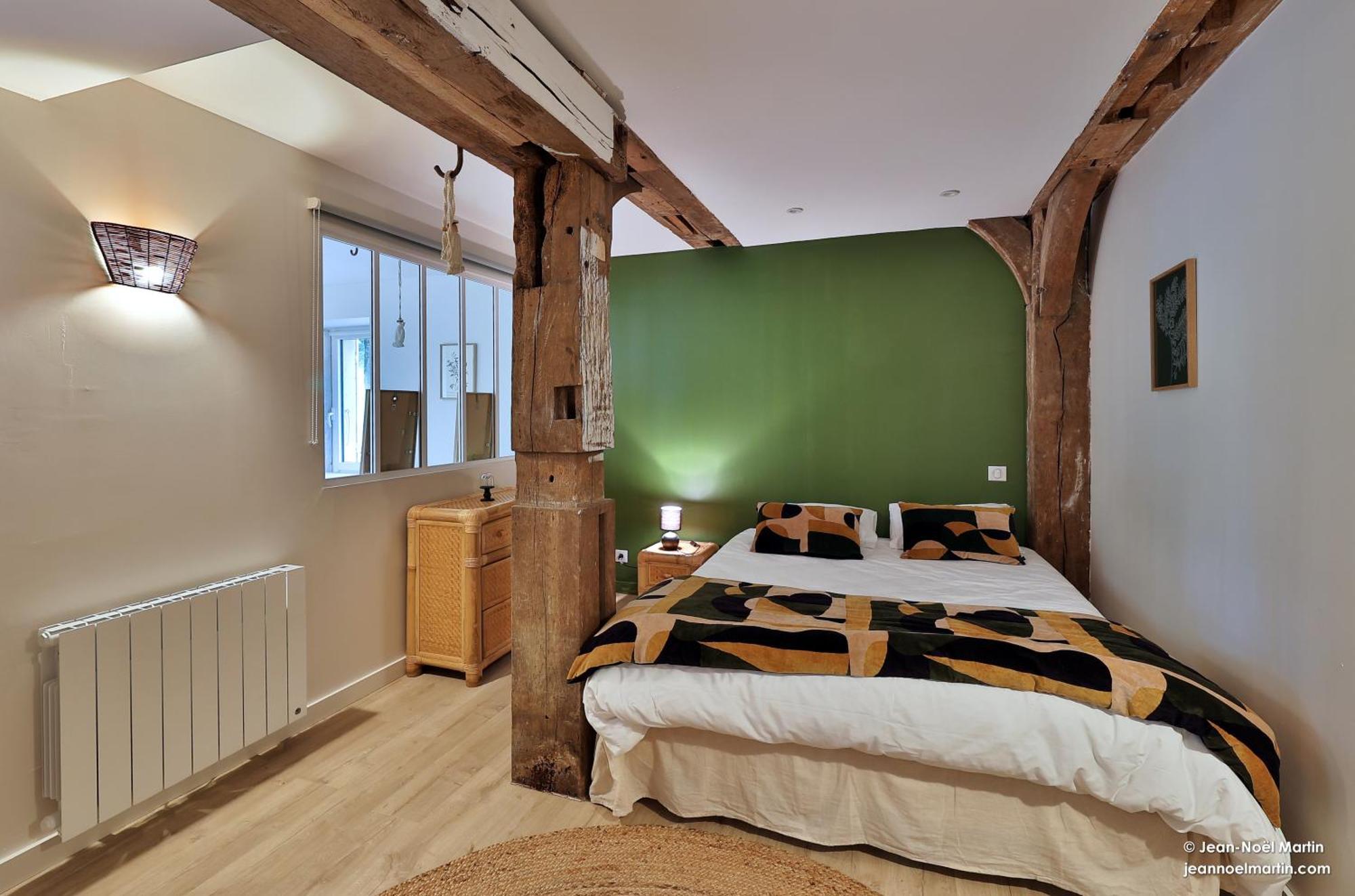 Bed and Breakfast Le Domaine De Moroges Екстер'єр фото