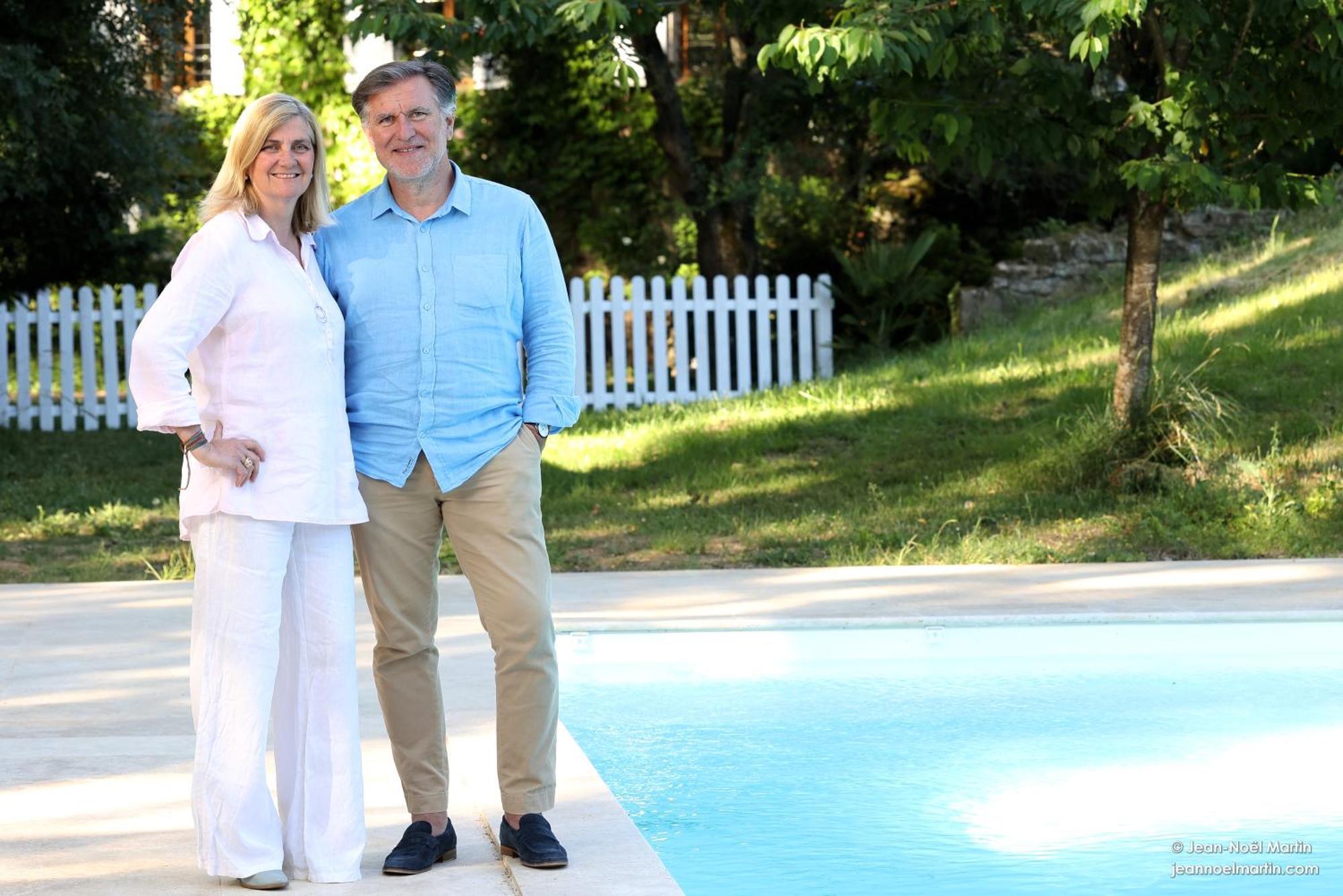 Bed and Breakfast Le Domaine De Moroges Екстер'єр фото