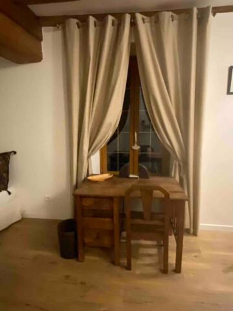 Bed and Breakfast Le Domaine De Moroges Екстер'єр фото